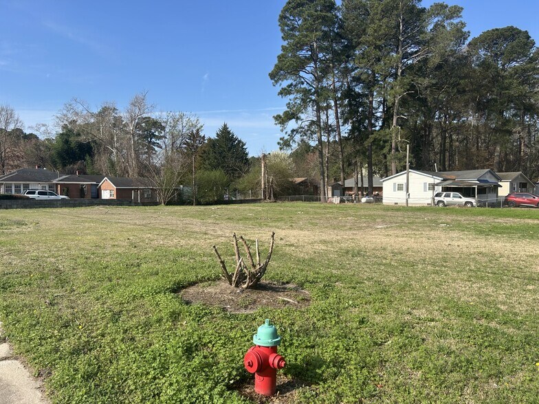 4000 Hathaway Blvd, Rocky Mount, NC à vendre - Photo de l’immeuble – Image 2 sur 5