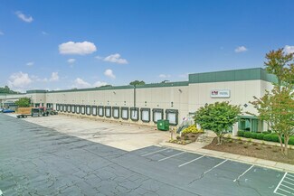 Plus de détails pour 9310 D Ducks Ln, Charlotte, NC - Industriel/Logistique à louer