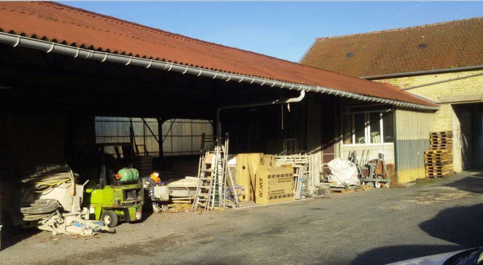 Local d’activités dans Chaumont à louer - Photo de l’immeuble – Image 3 sur 4