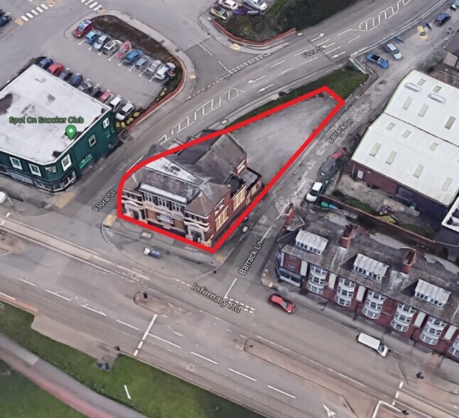 2 Langsett Road Rd, Sheffield à louer - Photo de l’immeuble – Image 3 sur 5