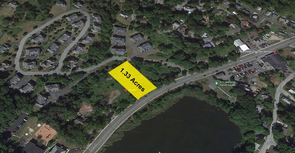 921 Route 9W, Fort Montgomery, NY à vendre - Photo de l’immeuble – Image 3 sur 5