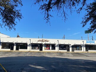 Plus de détails pour 5922-5932 Curzon Ave, Fort Worth, TX - Bureau/Local commercial à louer
