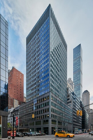 Plus de détails pour 645 Madison Ave, New York, NY - Bureau à louer
