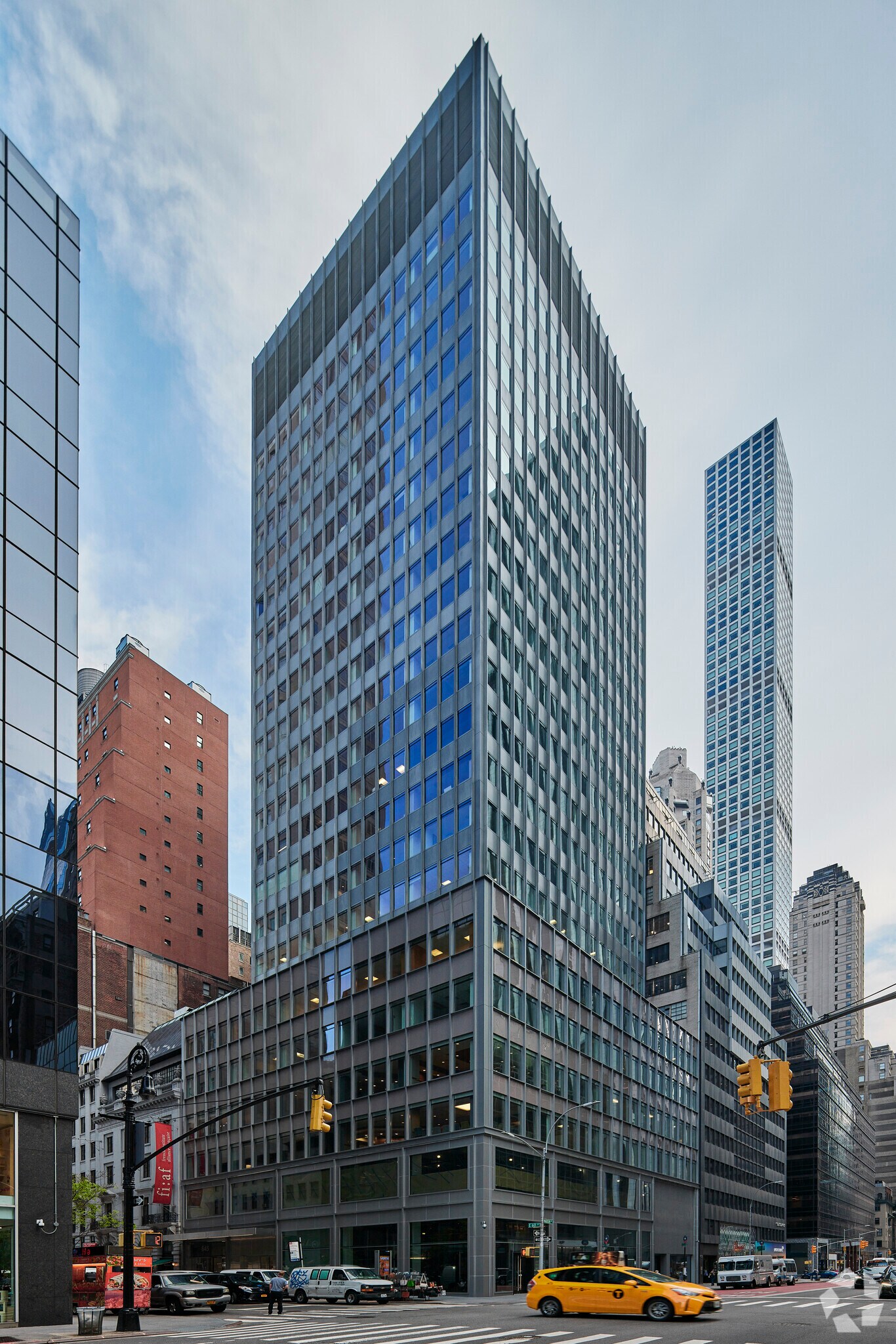 645 Madison Ave, New York, NY à louer Photo principale– Image 1 sur 16