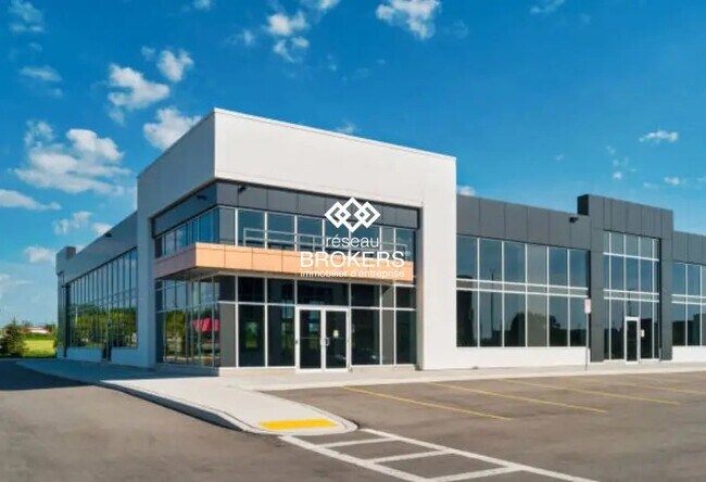 Plus de détails pour Industriel/Logistique à vendre