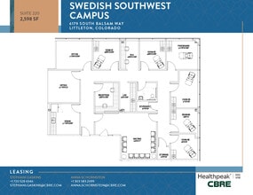 6179 S Balsam Way, Littleton, CO à louer Photo intérieure– Image 1 sur 1