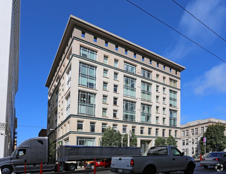 77 Van Ness Ave, San Francisco, CA à louer - Photo de l’immeuble – Image 2 sur 4