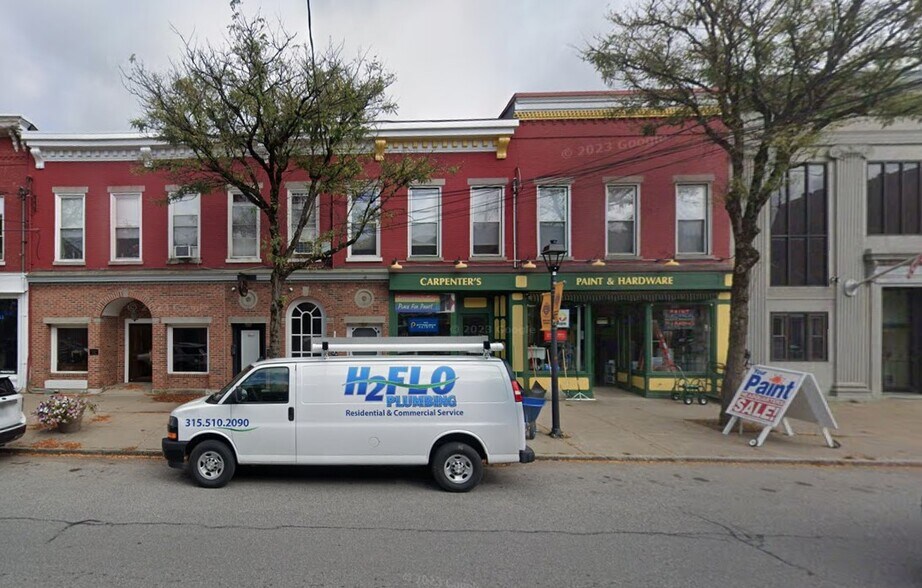 61 Main St, Camden, NY à vendre - Photo principale – Image 1 sur 1