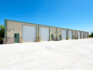 Plus de détails pour 3220 Cooke Way, Oklahoma City, OK - Industriel/Logistique à louer