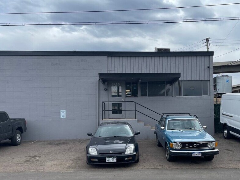2050 W 7th Ave, Denver, CO à louer - Photo de l’immeuble – Image 1 sur 6