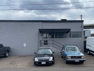 Plus de détails pour 2050 W 7th Ave, Denver, CO - Industriel/Logistique à louer