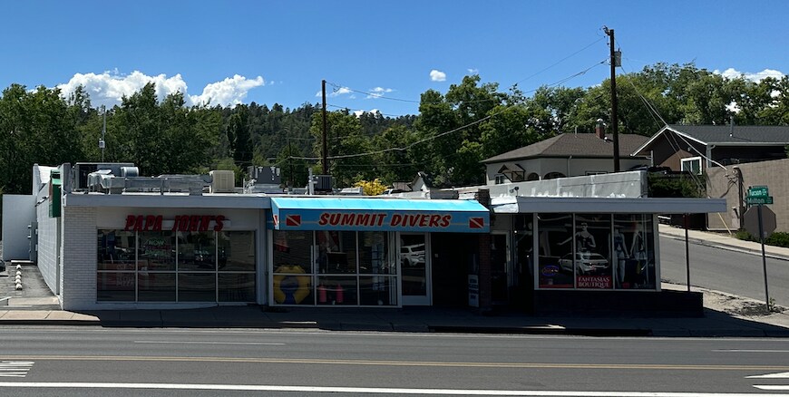 103 S Milton Rd, Flagstaff, AZ à louer - Photo de l’immeuble – Image 3 sur 14