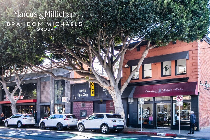 2926 Main St, Santa Monica, CA à vendre - Photo de l’immeuble – Image 2 sur 13