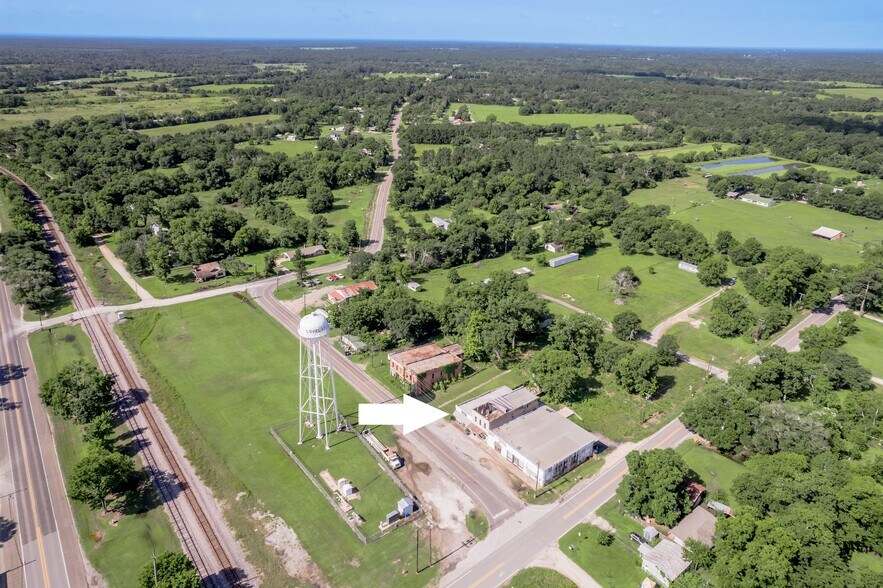 131 Commerce st, Lovelady, TX à vendre - Photo de l’immeuble – Image 2 sur 51