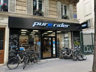 Plus de détails pour 33 Boulevard De Magenta, Paris - Local commercial à louer