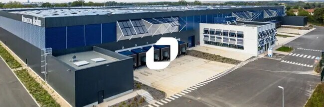 Plus de détails pour Bureau, Industriel/Logistique à louer