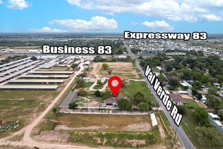 Plus de détails pour 142 S Val Verde Rd, Donna, TX - Logement à vendre