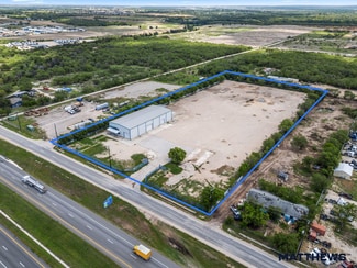 Plus de détails pour 12870 Interstate 35 S, Von Ormy, TX - Industriel/Logistique à louer