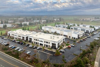 5842-5854 Lonetree Blvd, Rocklin, CA - Vue aérienne  vue de carte