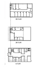 200 E Forsyth St, Jacksonville, FL à louer Plan d’étage– Image 1 sur 1