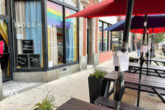 4716-4722 N Kedzie Ave, Chicago, IL à louer Photo de l’immeuble– Image 2 sur 6