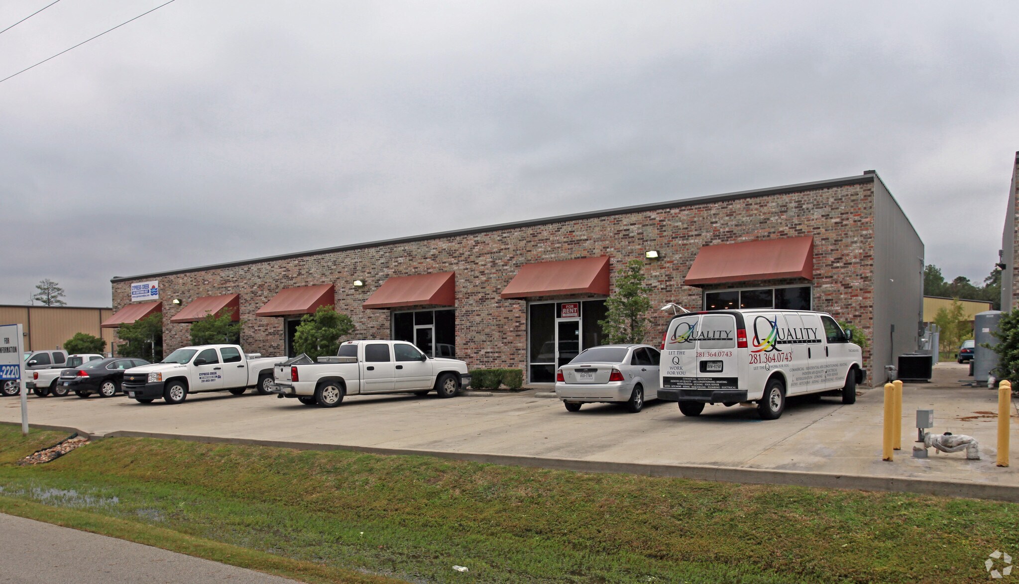 8750 Fawn Trl, Conroe, TX à louer Photo principale– Image 1 sur 8