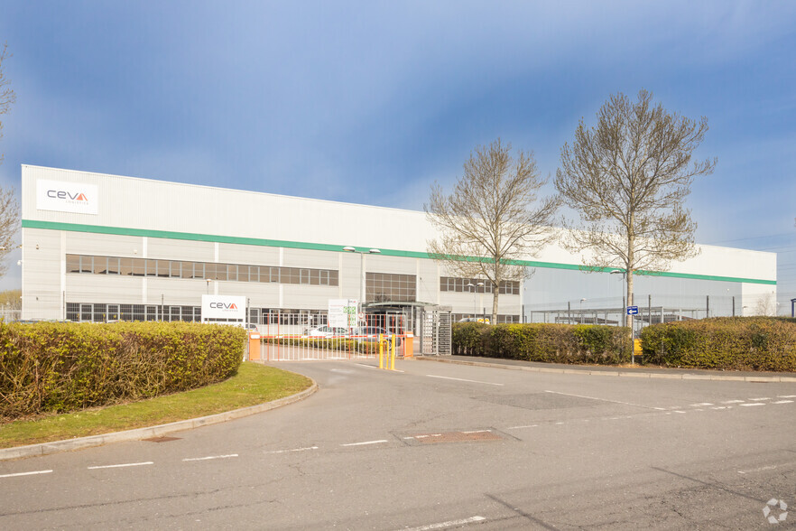 Visku 47, Corby à louer - Photo de l’immeuble – Image 1 sur 9