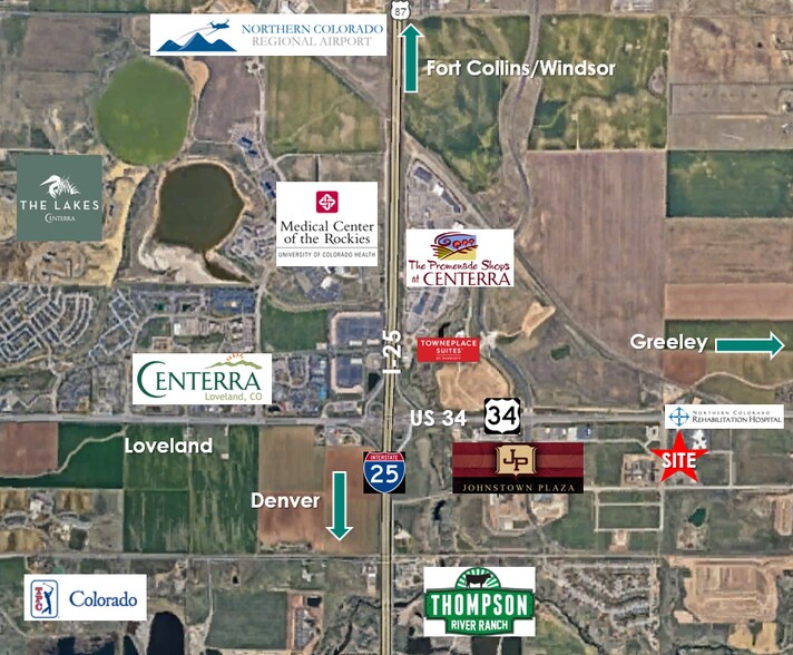 4430 Union St, Johnstown, CO à vendre - Photo de l’immeuble – Image 2 sur 2