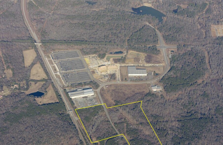0 Crossroads Pkwy, Fredericksburg, VA à vendre - Photo de l’immeuble – Image 3 sur 4