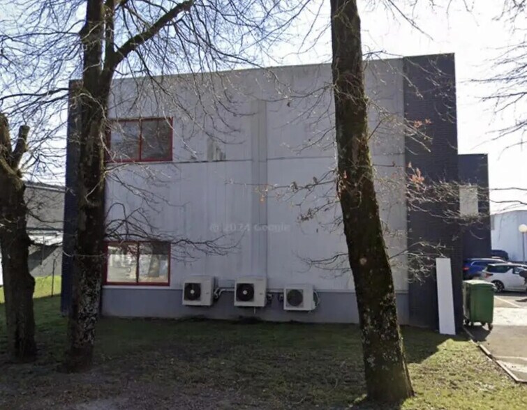 Industriel/Logistique dans Mérignac à louer - Photo de l’immeuble – Image 1 sur 1