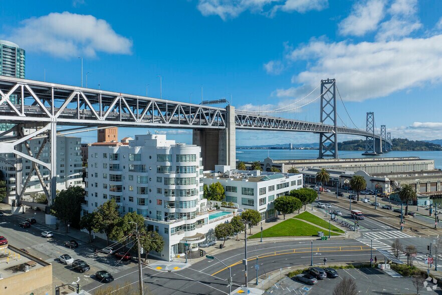 38 Bryant St, San Francisco, CA à vendre - Photo de l’immeuble – Image 2 sur 8