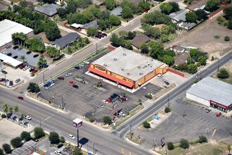 901 N Raul Longoria Rd, San Juan, TX - VUE AÉRIENNE vue de carte