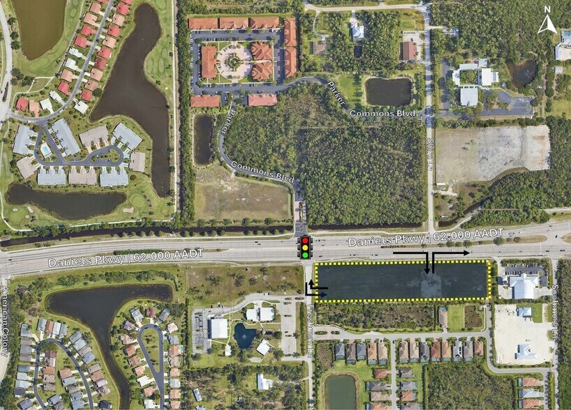 8270 Daniels Pky, Fort Myers, FL à louer - Photo de l’immeuble – Image 3 sur 8