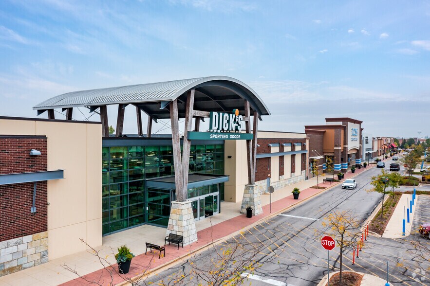 1800-2124 S Randall Rd, Algonquin, IL à louer - Photo de l’immeuble – Image 3 sur 39