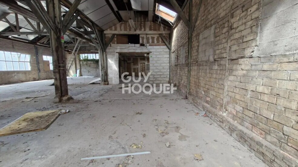 Industriel/Logistique dans Soissons à vendre - Photo de l’immeuble – Image 2 sur 8