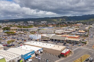 1425 Dillingham Blvd, Honolulu, HI - VUE AÉRIENNE  vue de carte