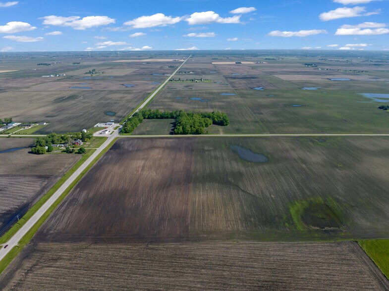 0000 NE 142nd Ave, Alleman, IA à vendre - Aérien – Image 2 sur 8