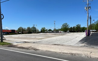 Plus de détails pour 2101 S Glenstone Ave, Springfield, MO - Terrain à louer