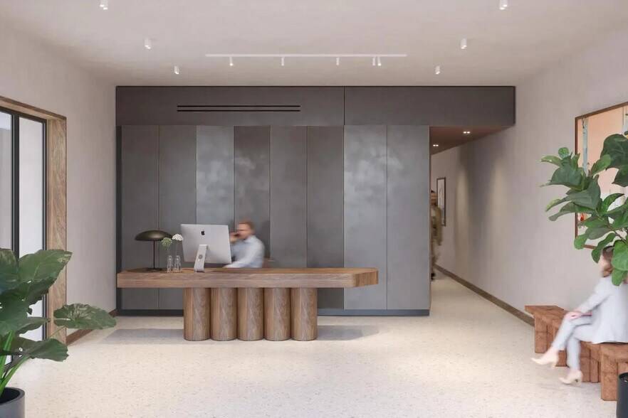 Bureau dans Paris à louer - Photo de l’immeuble – Image 1 sur 19