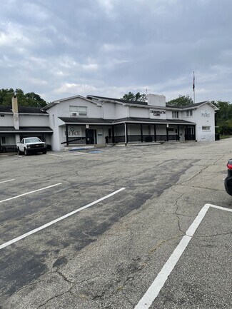 Plus de détails pour 207 Richland Ave, Dravosburg, PA - Bureau à vendre