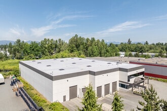 27465 55 Ave, Langley Twp, BC - VUE AÉRIENNE  vue de carte
