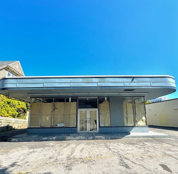 266-270 Monroe Ave, Rochester, NY à louer - Photo principale – Image 1 sur 23