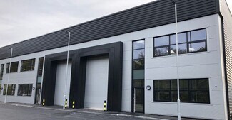 Plus de détails pour Churchill Way, Chapeltown - Industriel/Logistique à louer