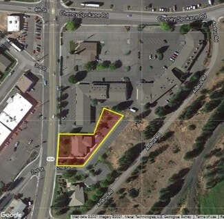 Plus de détails pour 1727 N 1st St, Cheney, WA - Bureau/Médical à louer
