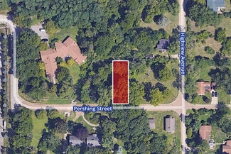 Plus de détails pour 0.10 Acres-Pershing Street, Farmington Hills, MI - Terrain à vendre