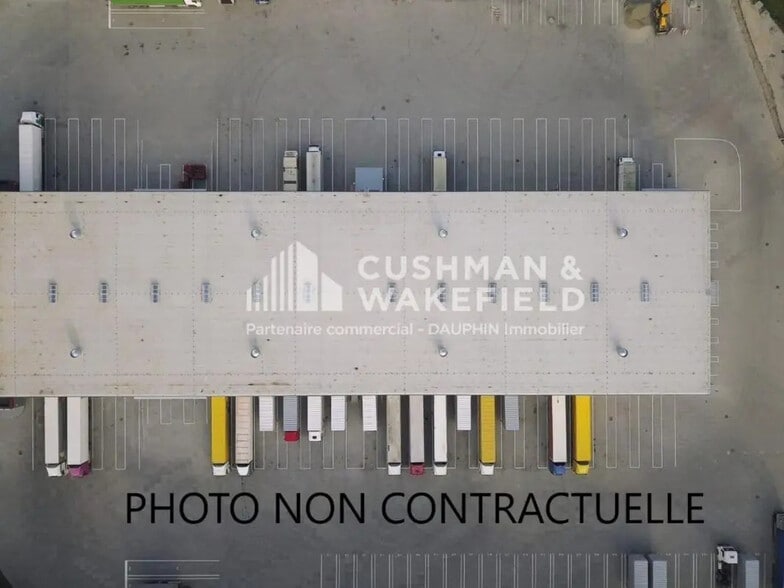 Local d’activités dans Rennes à louer - Aérien – Image 3 sur 3