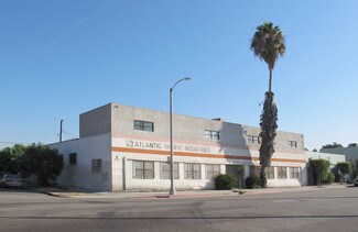 Plus de détails pour 4223 W Jefferson Blvd, Los Angeles, CA - Industriel/Logistique à louer