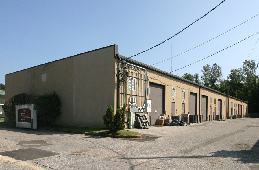 6057 Executive Center Dr, Memphis, TN à vendre - Autre – Image 2 sur 5