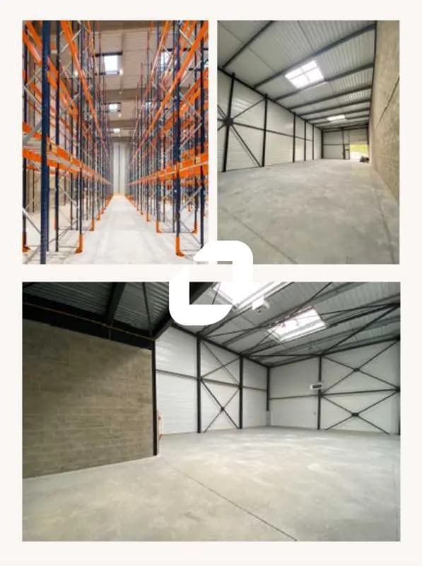 Plus de détails pour Industriel/Logistique à vendre