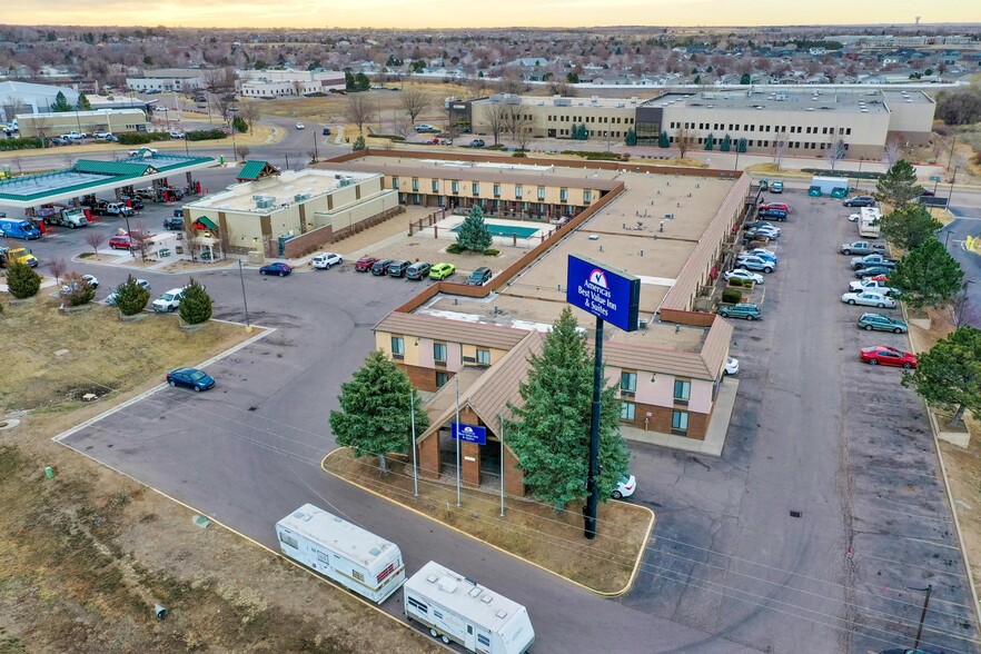 4333 E Mulberry St, Fort Collins, CO à vendre - Photo de l’immeuble – Image 1 sur 36